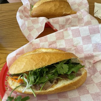 Mi No Bakery - Char siu banh mi - Bakeries Near Me - Wichita, Kansas Mi No Bakery - Char siu banh mi - Bakeries Near Me - Wichita, Kansas