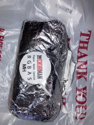 The Chori-Man by null