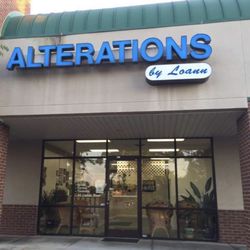 Alterations By Loann - Alterations by Loann in Cordova, TN off Dexter Rd. and Germantown Pkwy.