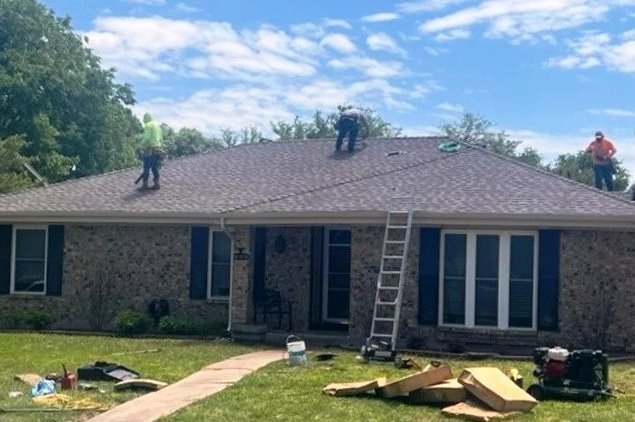 Slide of Peace Of Mind Roofing