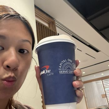 Capital One Café - Caramel Latte - Banks & Credit Unions Near Me - Houston, Texas Capital One Café - Caramel Latte - Banks & Credit Unions Near Me - Houston, Texas