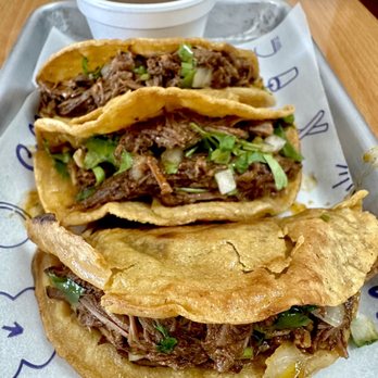 Califas - Heavenly Delicious Birria Tacos - Desserts Near Me - Greenville, South Carolina Califas - Heavenly Delicious Birria Tacos - Desserts Near Me - Greenville, South Carolina