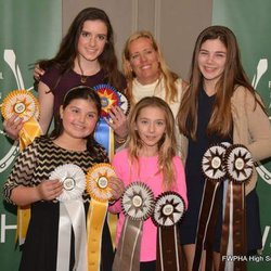 Quinlan Equestrian - Awards Dinner