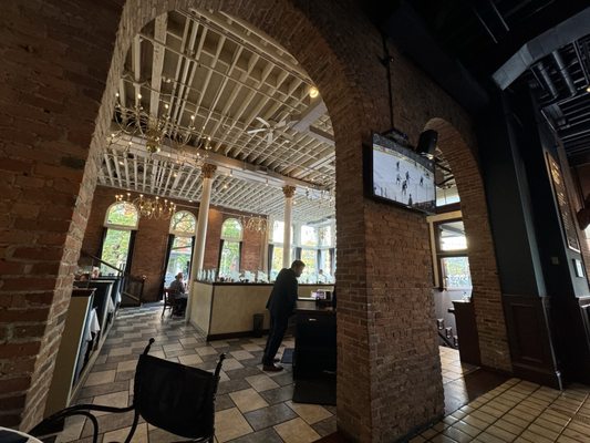 Blue Point Grille by null