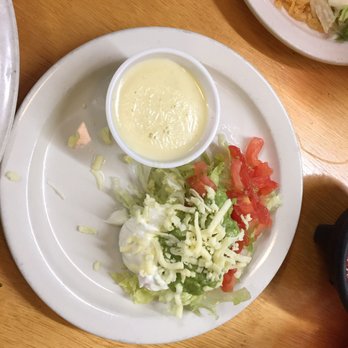 Los Poblanos - This is for 2 chimichangas:dab of sour cream a tablespoon of guacamole and mostly lettuce. Its extra 4everything instead of givin U enough. - Mexican Near Me - Ocoee, Tennessee Los Poblanos - This is for 2 chimichangas:dab of sour cream a tablespoon of guacamole and mostly lettuce. Its extra 4everything instead of givin U enough. - Mexican Near Me - Ocoee, Tennessee