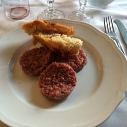 Trattoria da Romeo - Cotechino in crosta di pane (la vendetta)