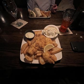 Patrick's Pub & Eatery - Fish n' Chips - American Near Me - Gilford, New Hampshire