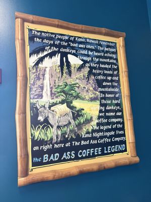 Menu photo 2 Bad Ass Coffee Hesperia, CA Menu photo 2 Bad Ass Coffee Hesperia, CA