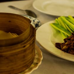 Van Hing - Crispy Aromatic Duck (with Pancakes)
