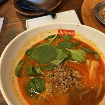 Junpuu - Tan tan ramen - Ramen Near Me - Honolulu, Hawaii Junpuu - Tan tan ramen - Ramen Near Me - Honolulu, Hawaii