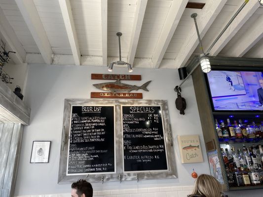 Catch Oyster Bar by null