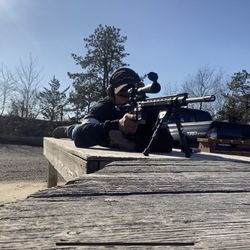 M3 Firearms Training - Rifle lessons, long range shooting