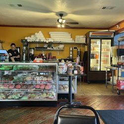 Birotes Restaurant And Bakery - Inside