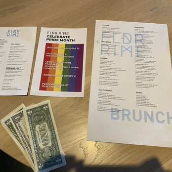 Eldr+Rime - Drag Brunch! - New American Near Me - Wauwatosa, Wisconsin Eldr+Rime - Drag Brunch! - New American Near Me - Wauwatosa, Wisconsin