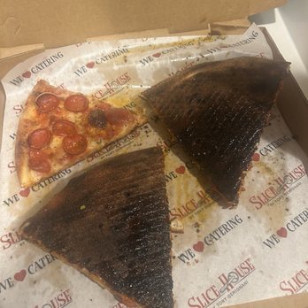Slice House by Tony Gemignani - Charred and then some - Pizza Near Me - Meridian, Idaho Slice House by Tony Gemignani - Charred and then some - Pizza Near Me - Meridian, Idaho