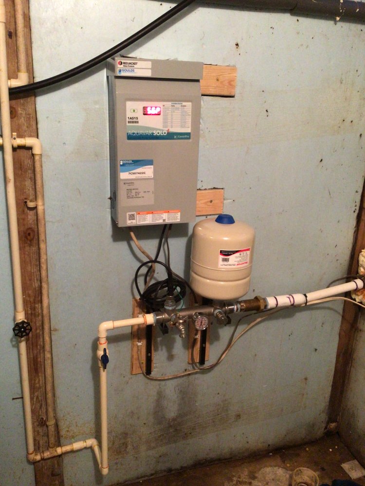 Slide of Atlantic Blue Water Services