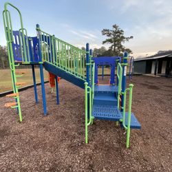 Ulmer Park - Playground