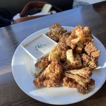 Zena's Lebanese Cuisine - Fried Cauliflower - Mediterranean Near Me - Orange, California Zena's Lebanese Cuisine - Fried Cauliflower - Mediterranean Near Me - Orange, California