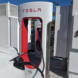 Tesla Supercharger
