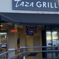 Taza Grill
