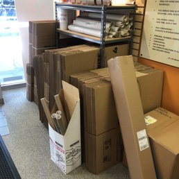 Packing supplies Packing supplies