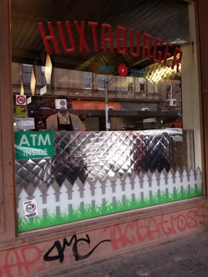Huxtaburger Collingwood by null