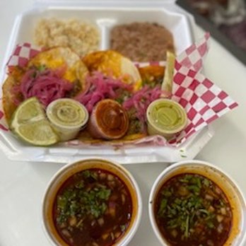 Tacos Tulsa - Mexican Near Me - Tulsa, Oklahoma