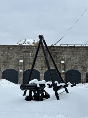 Halifax Citadel National Historic Site by null