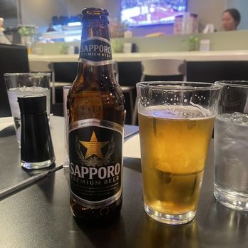 SUSHI KOI - Sapporo beer - Sushi Bars Near Me - St Louis, Missouri SUSHI KOI - Sapporo beer - Sushi Bars Near Me - St Louis, Missouri