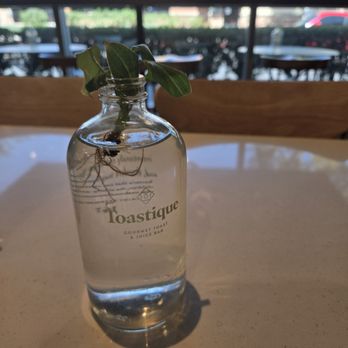 Toastique - Table centerpiece - Coffee & Tea Near Me - Chino Hills, California