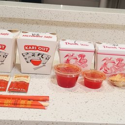 a variety of food items a variety of food items