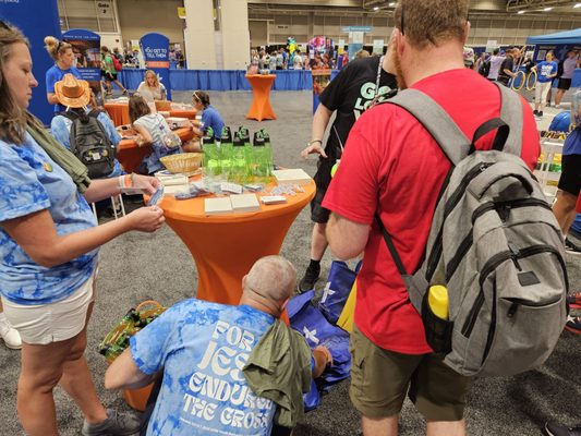 New Orleans Ernest N. Morial Convention Center by null