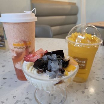 Mango Mango Dessert - Desserts Near Me - Orlando, Florida