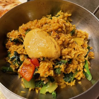 Shaker + Spear - Vegetable Paella - Seafood Near Me - Seattle, Washington Shaker + Spear - Vegetable Paella - Seafood Near Me - Seattle, Washington