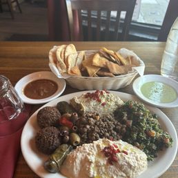 mezza platter mezza platter