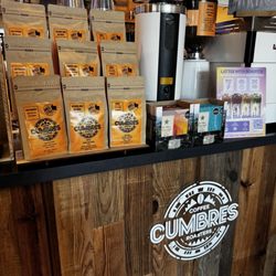 Cumbres Coffee Roasters