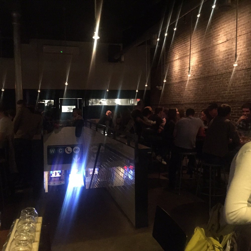 Stillwell Beer Bar - Strangers and blurt lights - Bars Near Me - Halifax, Nova Scotia Stillwell Beer Bar - Strangers and blurt lights - Bars Near Me - Halifax, Nova Scotia