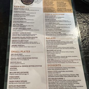 Brink's Tavern - Seafood Near Me - North Augusta, South Carolina