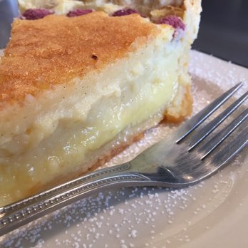 Proper Pie - Raspberry buttermilk pie close-up - Desserts Near Me - Richmond, Virginia Proper Pie - Raspberry buttermilk pie close-up - Desserts Near Me - Richmond, Virginia
