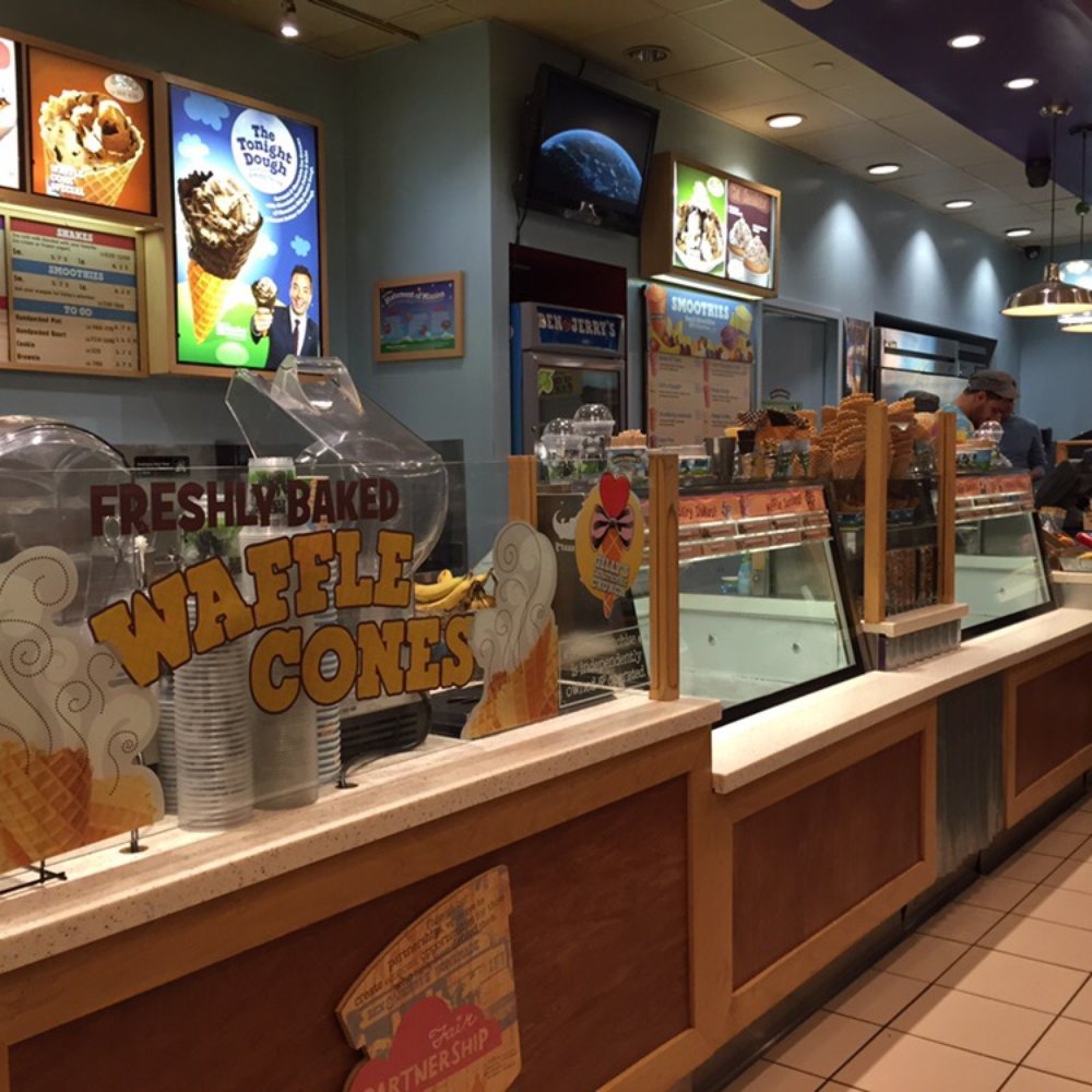 Ben & Jerry’s - Ice Cream & Frozen Yogurt Near Me - New York, New York