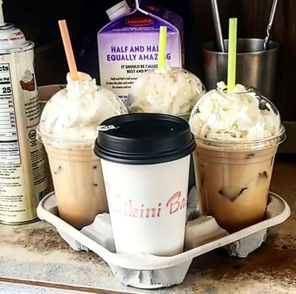 Bikini Babes AK Espresso, Anchorage Roadtrippers