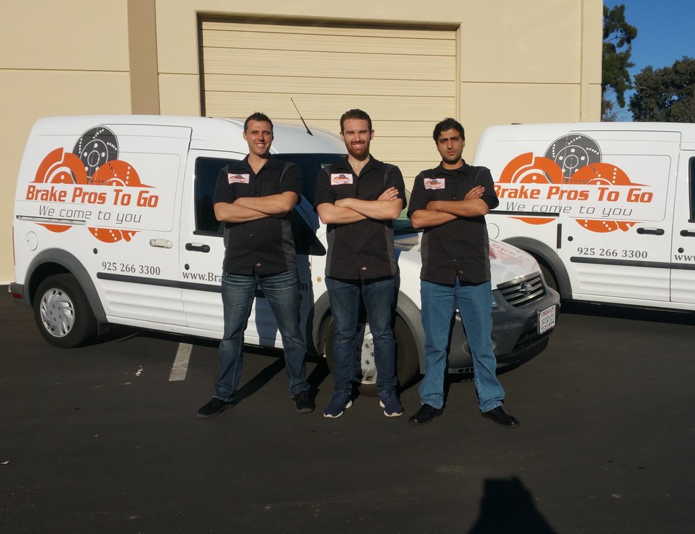 BRAKE PROS TO GO TEMP. CLOSED Updated August 2024 13 Photos & 150 Reviews Oakland