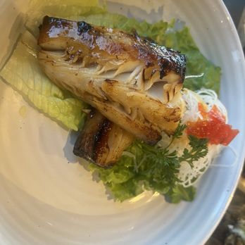 Matsu Sushi - Miso Black Cod - Sushi Bars Near Me - Castaic, California