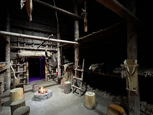 Hôtel-Musée Premières Nations by null Hôtel-Musée Premières Nations by null