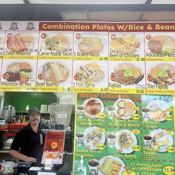 Emiliano's Taco Shop #3 - Mexican Near Me - Las Vegas, Nevada
