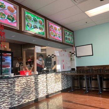 China Chef - a view of a restaurant counter - Chinese Near Me - Riverview, Florida
