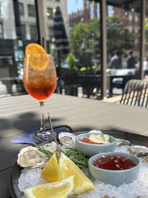 All Water Seafood & Oyster Bar by null