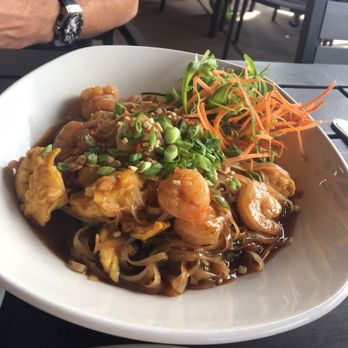 Bonefish Grill - Shrimp Pad Thai - Seafood Near Me - Brentwood, Missouri