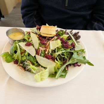 Oakland Community College - Winter salad with goat cheese in pastry. - Colleges & Universities Near Me - Royal Oak, Michigan Oakland Community College - Winter salad with goat cheese in pastry. - Colleges & Universities Near Me - Royal Oak, Michigan