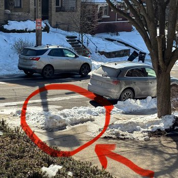 Lobos Management - Slow snow removal from driveway. Days later when it turned to ice. - Property Management Near Me - Pittsburgh, Pennsylvania Lobos Management - Slow snow removal from driveway. Days later when it turned to ice. - Property Management Near Me - Pittsburgh, Pennsylvania